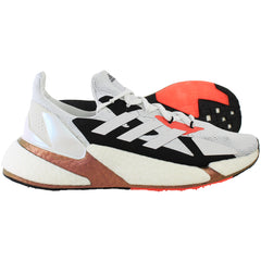 Adidas X9000L4 Mens White Running Shoes