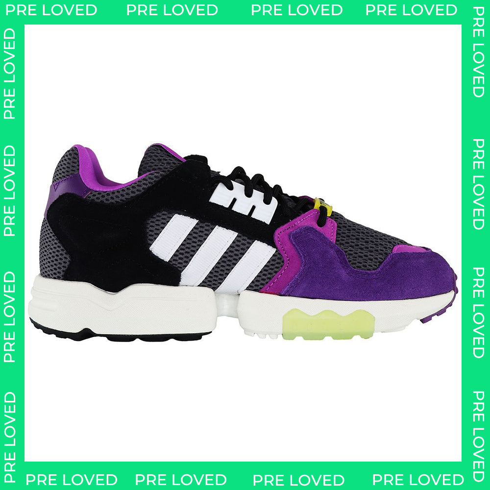 Adidas Ninja ZX Torsion Mens Purple Trainers NO BOX