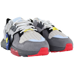 Adidas Ninja J ZT Torsion Kids Grey Trainers