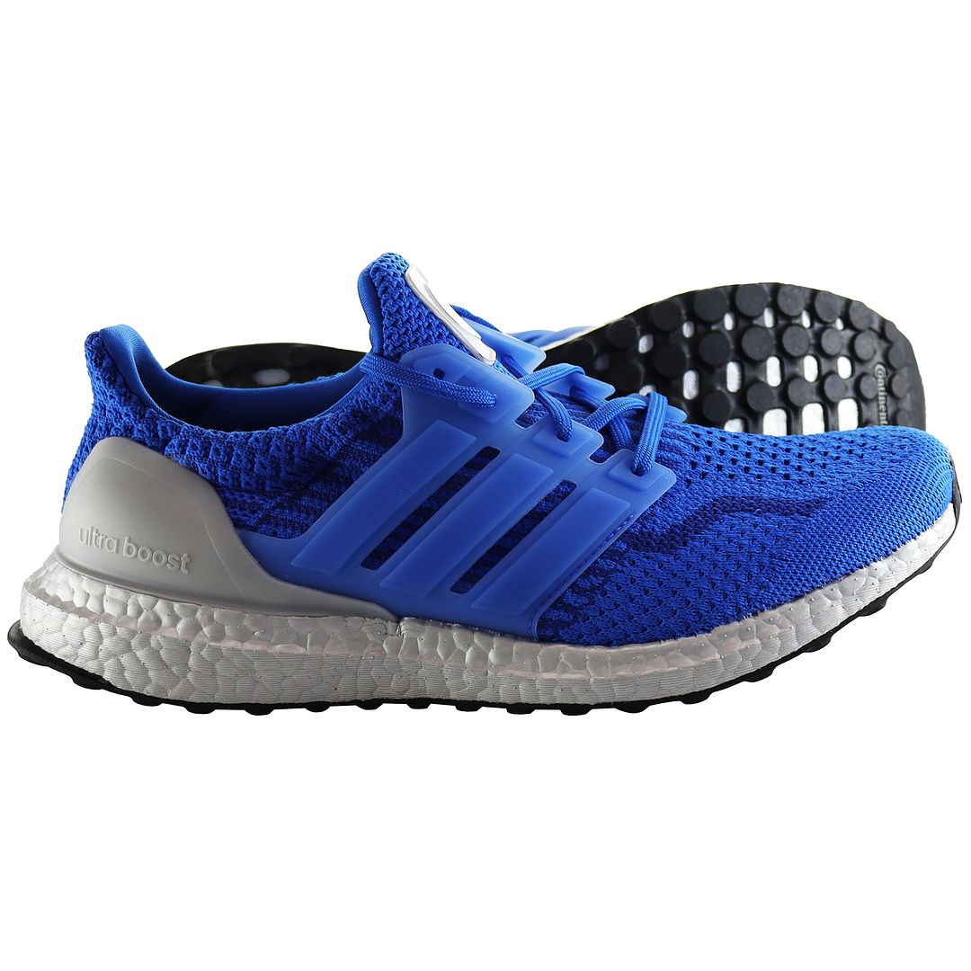 Adidas Ultraboost 5.0 DNA Mens Blue Trainers