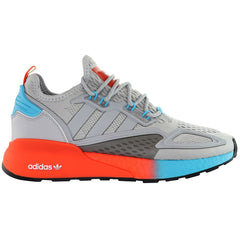 Adidas ZX 2K Boost Womens Grey Trainers