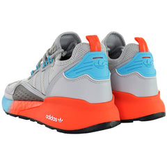 Adidas ZX 2K Boost Womens Grey Trainers