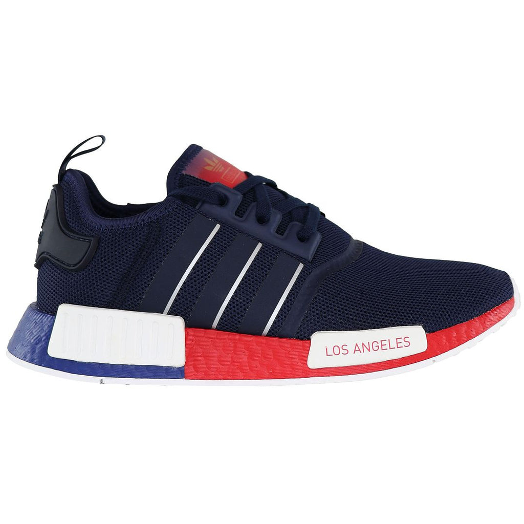 Adidas NMD R1 Mens Blue Trainers