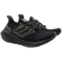 Adidas Ultraboost 21 Womens Black Trainers