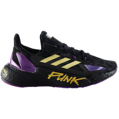 Adidas X9000L4 Cyberpunk 2077 Mens Black Trainers