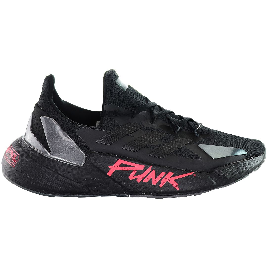 Adidas X9000L4 Cyberpunk 2077 Mens Black Running Trainers