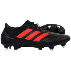 Adidas Copa 19.1 SG Mens Black Football Boots