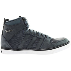 Adidas Vespa II Hi Mens Navy Trainers