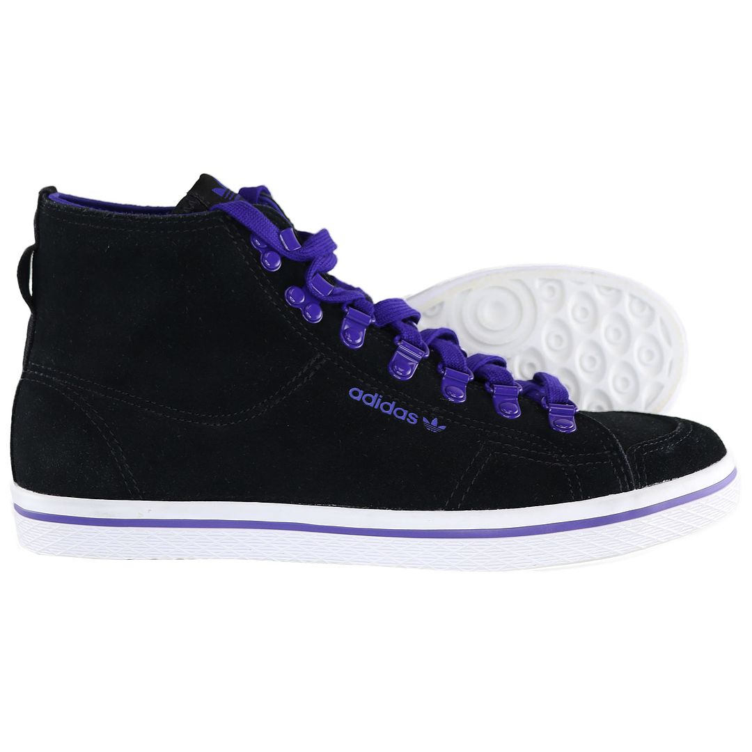 Adidas Honey Hook Womens Black Trainers