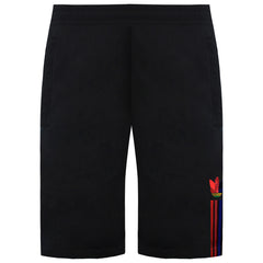 Adidas Trefoil Mens Black Shorts