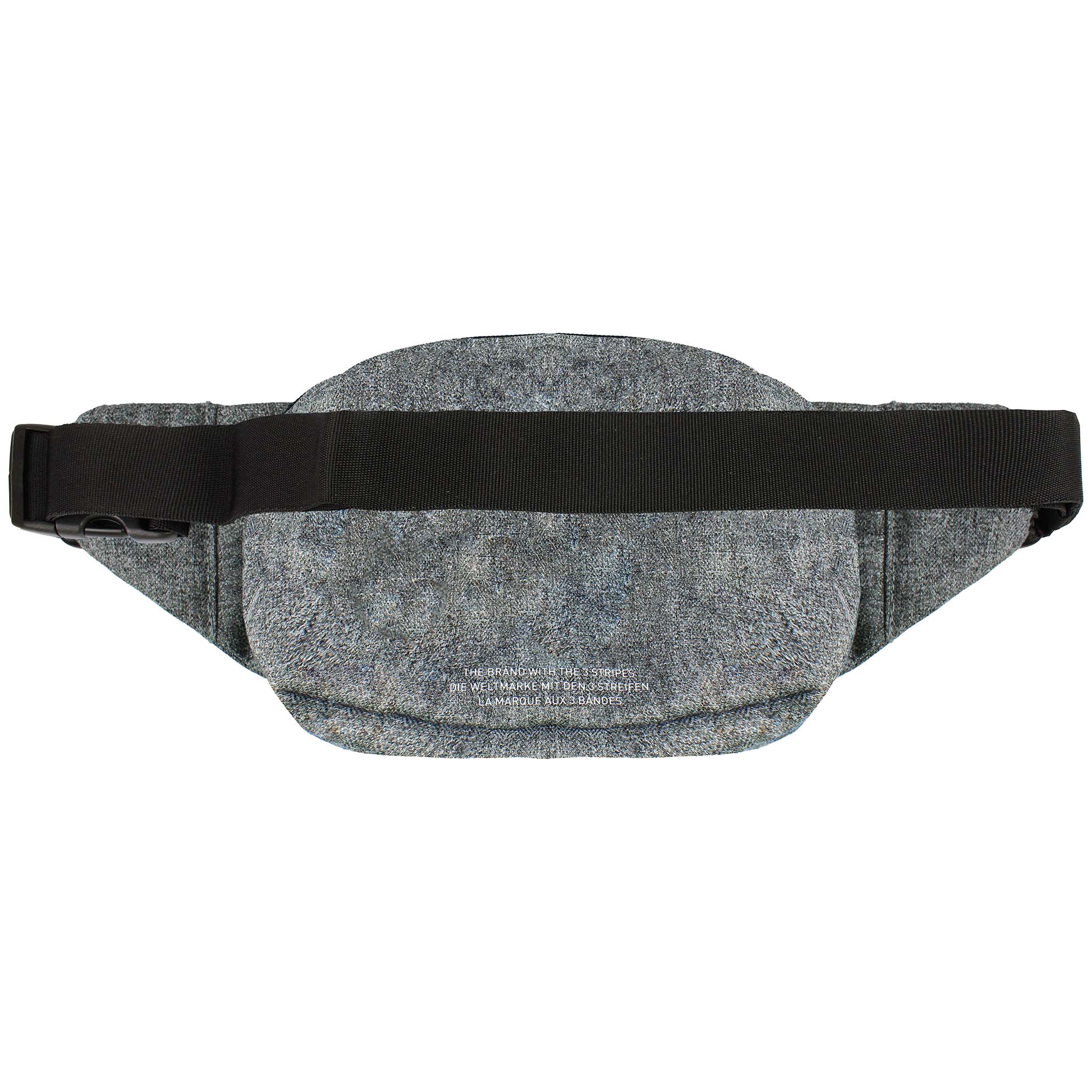 Adidas Essentials Grey Waist Bag