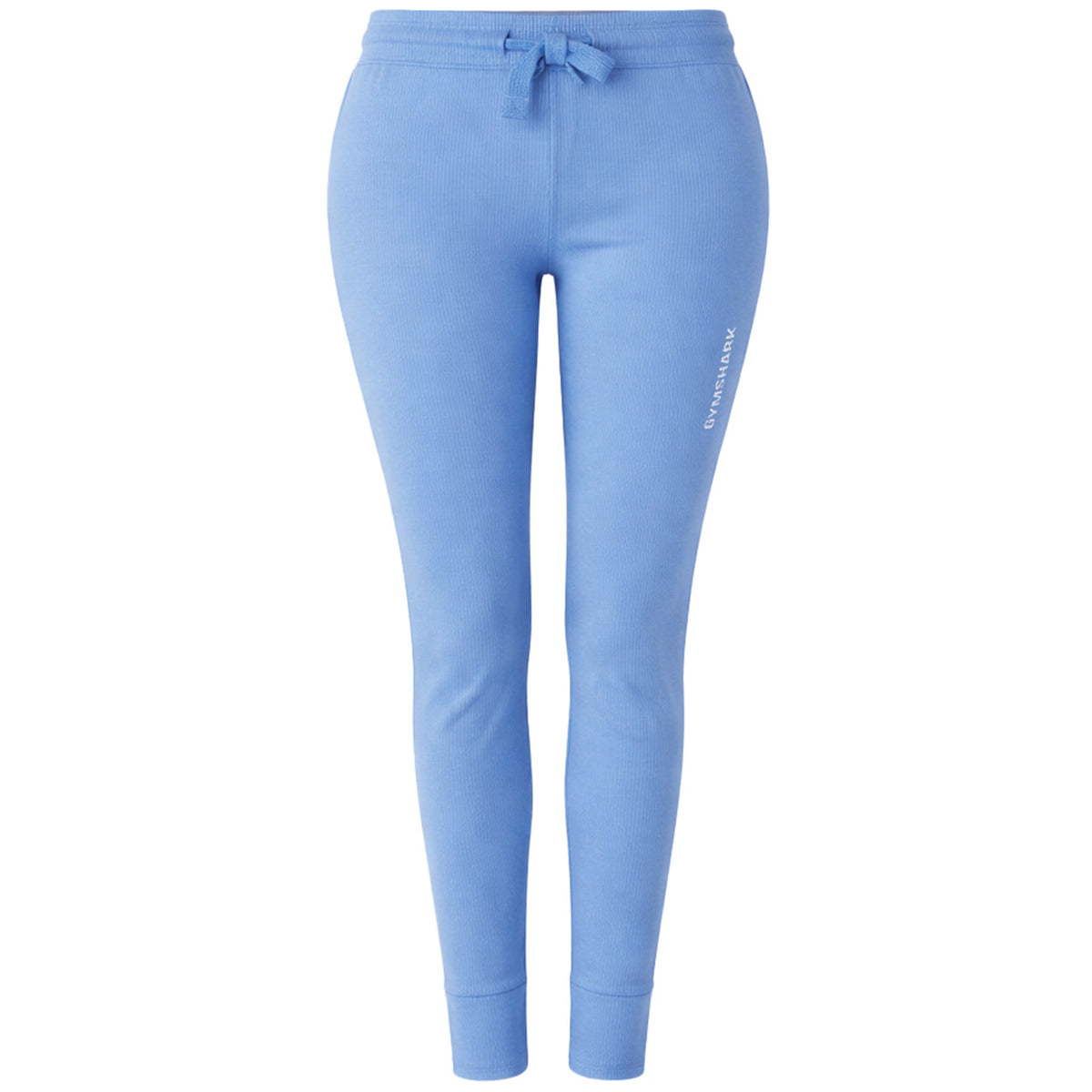 Gymshark Pause Seamless Womens Light Blue Track Pants