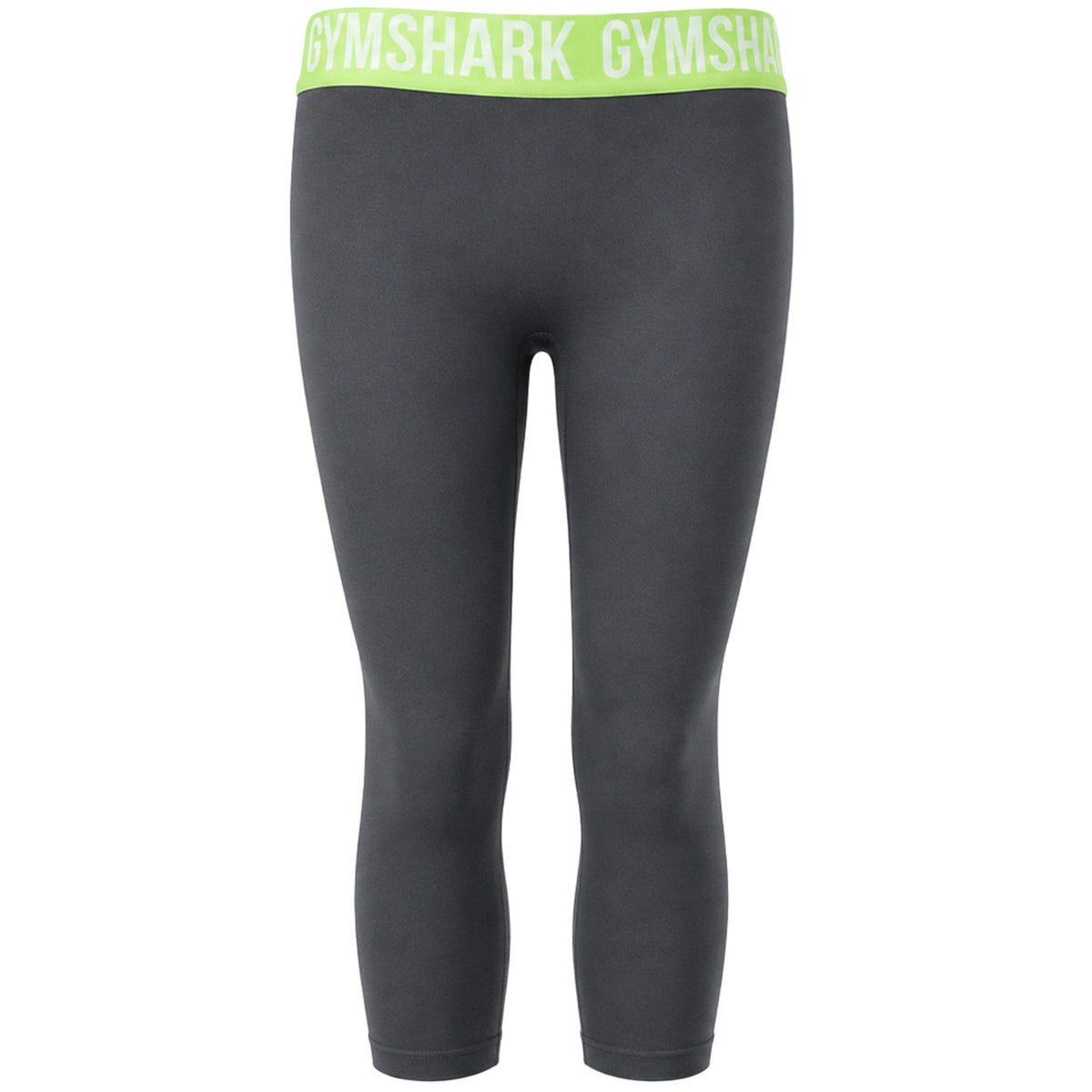 Gymshark Fit Seamless Womens Dark Grey Leggings