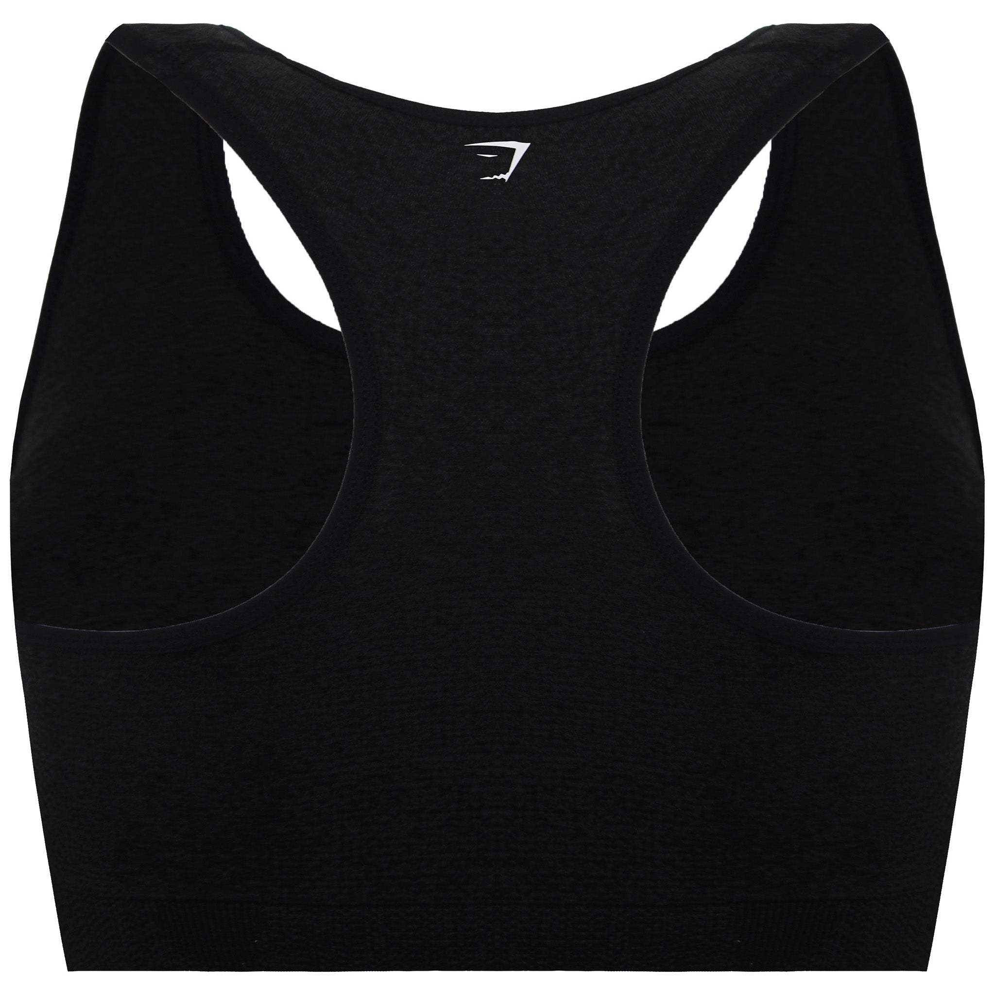 Gymshark Vital Seamless Womens Dark Charcoal Sports Bra