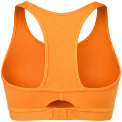 Gymshark Medium Support Womens Orange Sports Bra