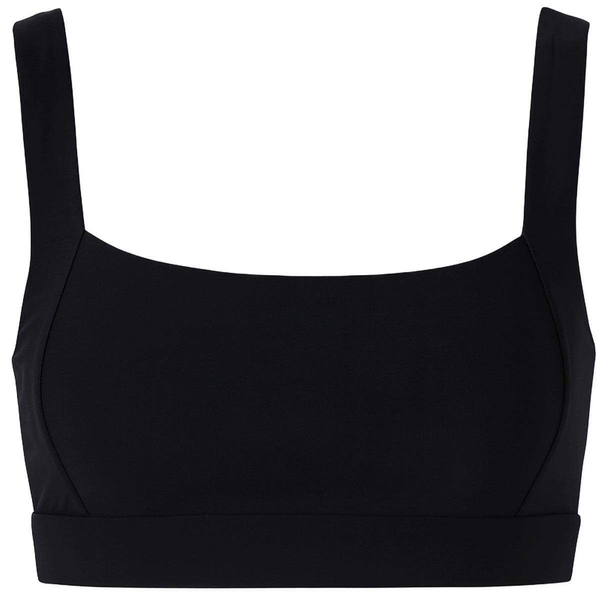 Gymshark Logo Womens Black Sports Bra