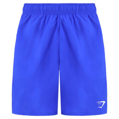 Gymshark Arrival Mens Blue Pocket Shorts