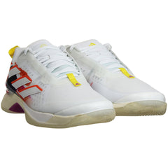 Adidas Avacourt Womens White Tennis Trainers