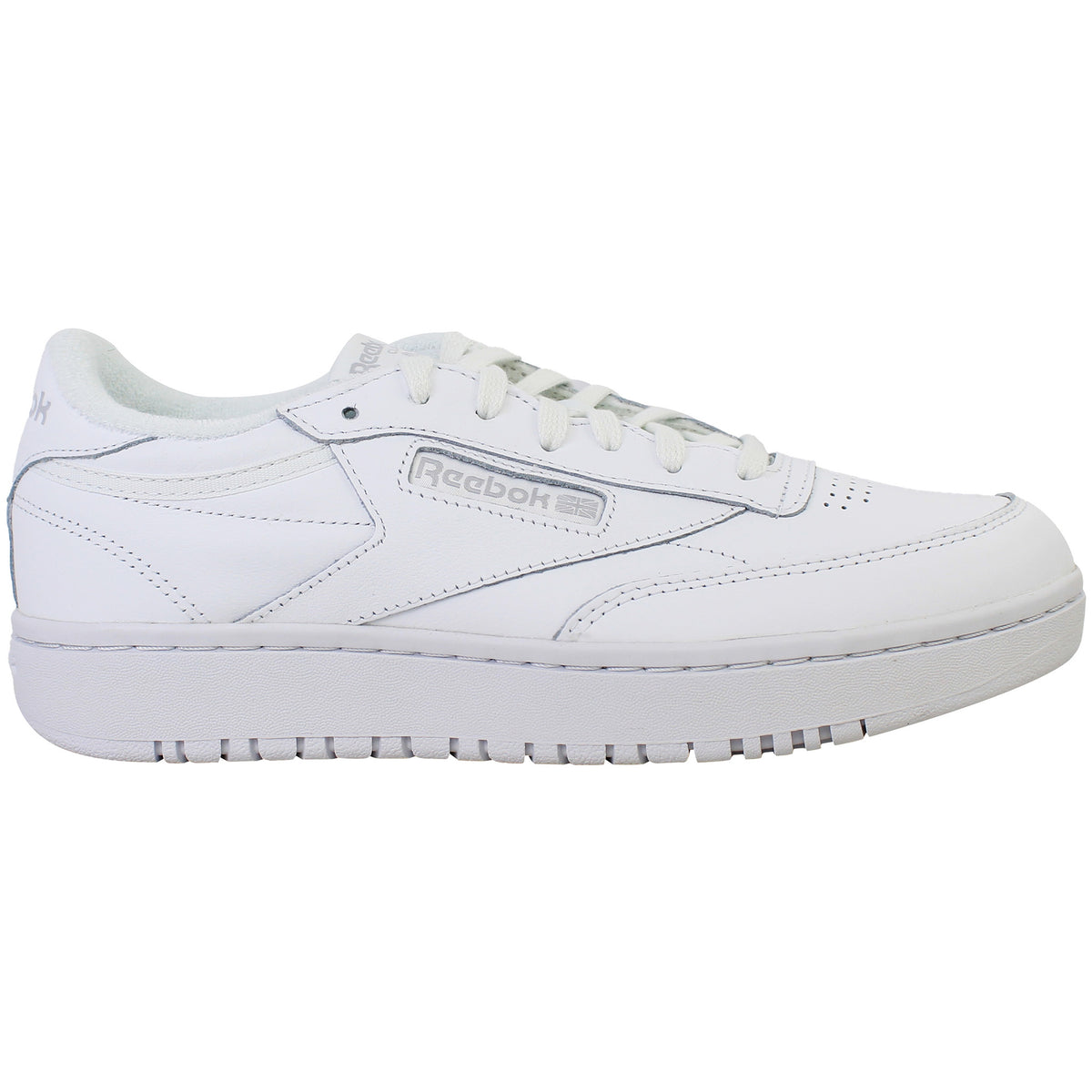 Reebok Club C Double Womens White Trainers