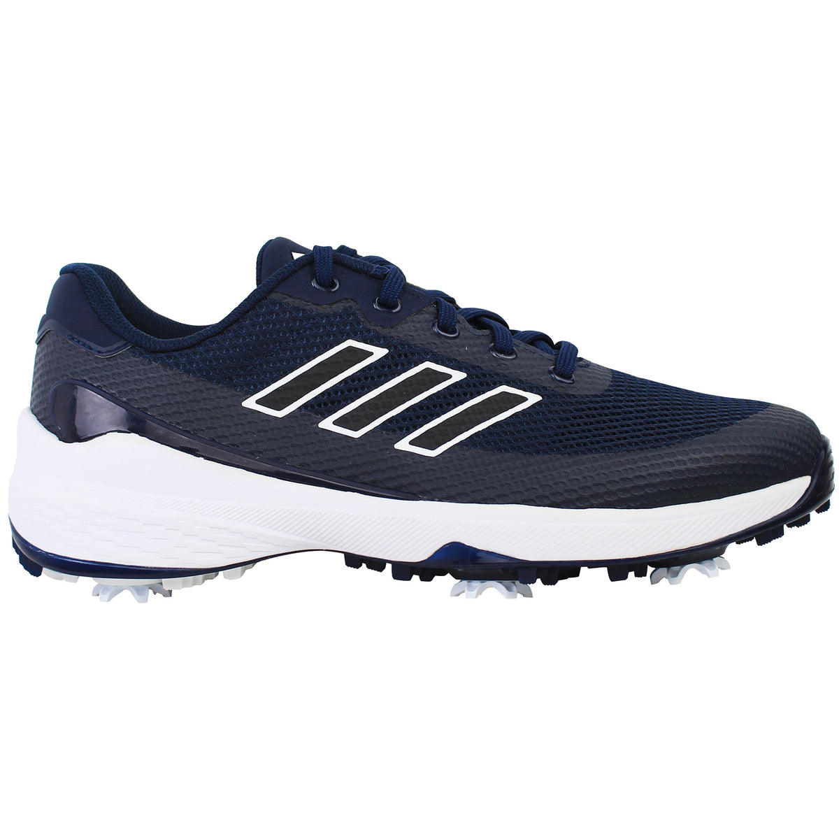 Adidas ZG23 Vent Mens Navy Golf Shoes