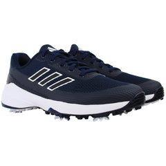 Adidas ZG23 Vent Mens Navy Golf Shoes