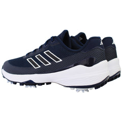Adidas ZG23 Vent Mens Navy Golf Shoes