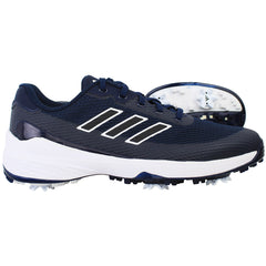 Adidas ZG23 Vent Mens Navy Golf Shoes