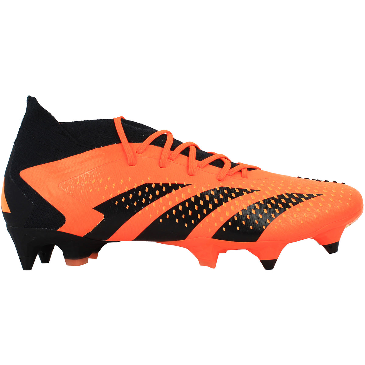 Adidas Predator Accuracy.1 SG Mens Orange Football Boots