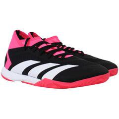 Adidas Predator Accuracy.3 IN Mens Black Football Boots