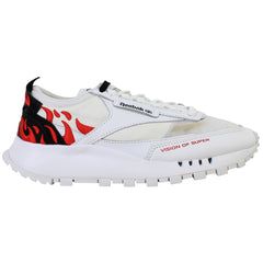 Reebok CL Legacy Mens White Trainers