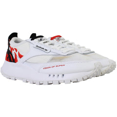 Reebok CL Legacy Mens White Trainers