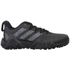 Adidas Codechaos 22 Spikeless Mens Black Golf Shoes