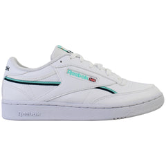 Reebok Club C 85 Vegan Mens White Trainers