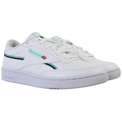 Reebok Club C 85 Vegan Mens White Trainers