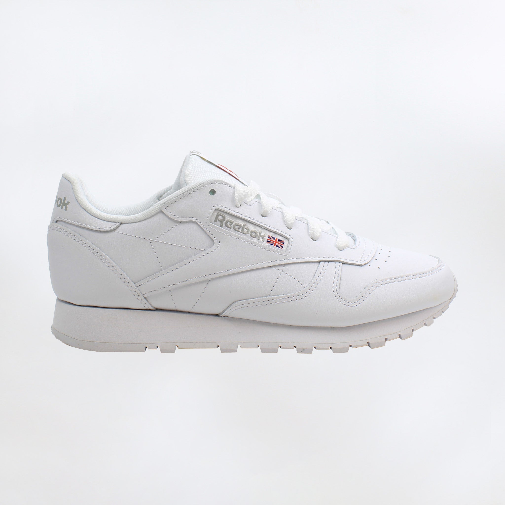 Reebok Classic Womens White Trainers NO BOX