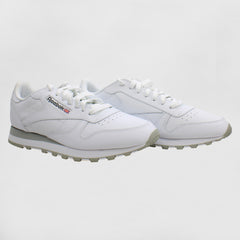 Reebok Classic Mens White Trainers NO BOX