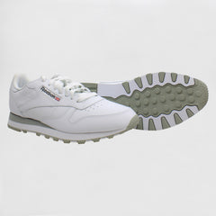 Reebok Classic Mens White Trainers NO BOX