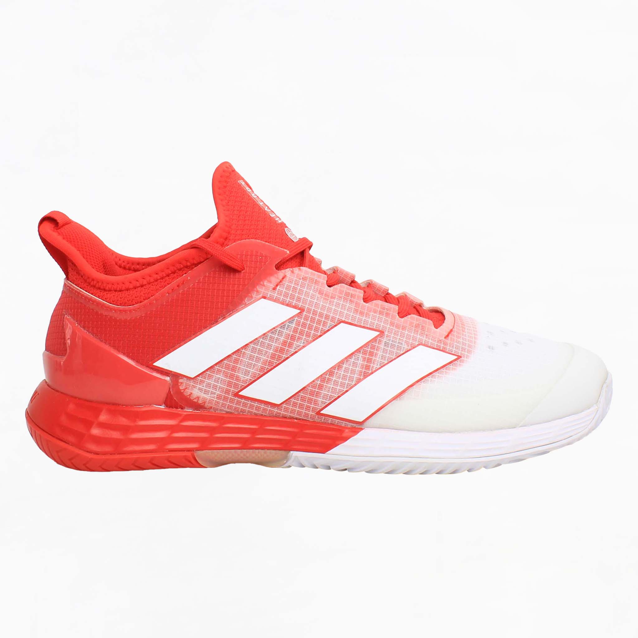 Adidas Ubersonic 4 Mens Red Tennis Shoes NO BOX