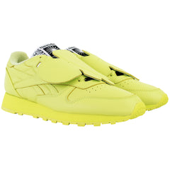 Reebok x Eames Classic Mens Yellow Trainers