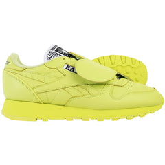 Reebok x Eames Classic Mens Yellow Trainers