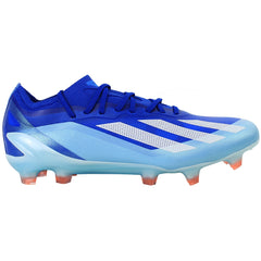 Adidas X Crazyfast.1 FG Mens Blue Football Boots