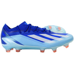 Adidas X Crazyfast.1 FG Mens Blue Football Boots