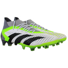 Adidas Predator Accuracy.1 FG Mens White Football Boots