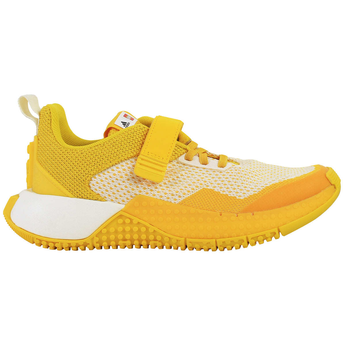 Adidas Lego x Sport Pro Kids Yellow Trainers