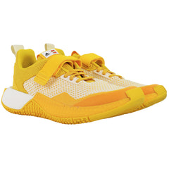 Adidas Lego x Sport Pro Kids Yellow Trainers