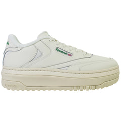 Reebok Club C Extra Womens Off White Trainers