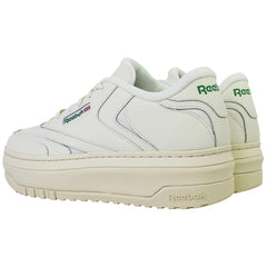 Reebok Club C Extra Womens Off White Trainers