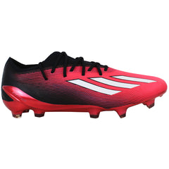Adidas X Speedportal.1 FG Mens Pink Football Boots