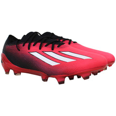 Adidas X Speedportal.1 FG Mens Pink Football Boots