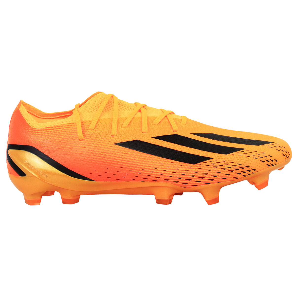 Adidas X Speedportal.1 FG Mens Orange Football Boots